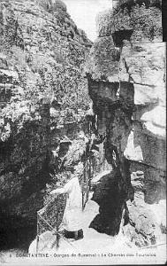 CONSTANTINE LES GORGES   